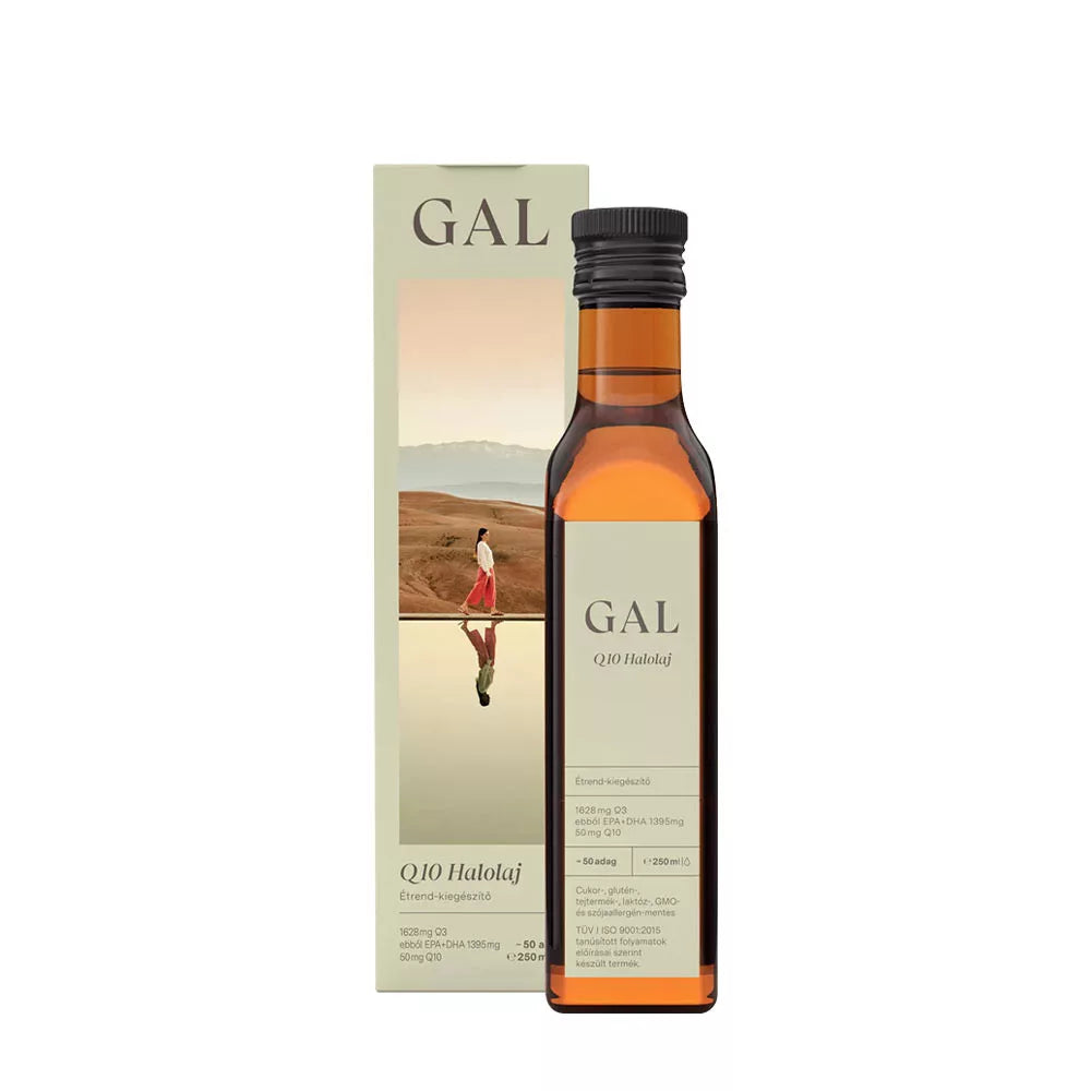 GAL Q10 Fish Oil (250 ml)