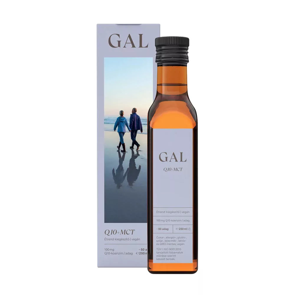 GAL Q10 + MCT Oil (250 ml)