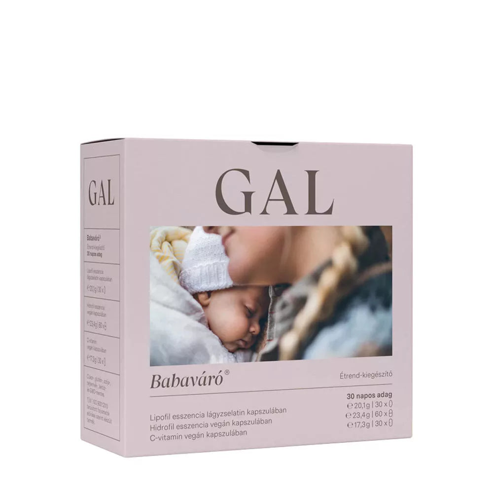 GAL Vitamin for Pregnant Women (new recipe) (30 Servings)