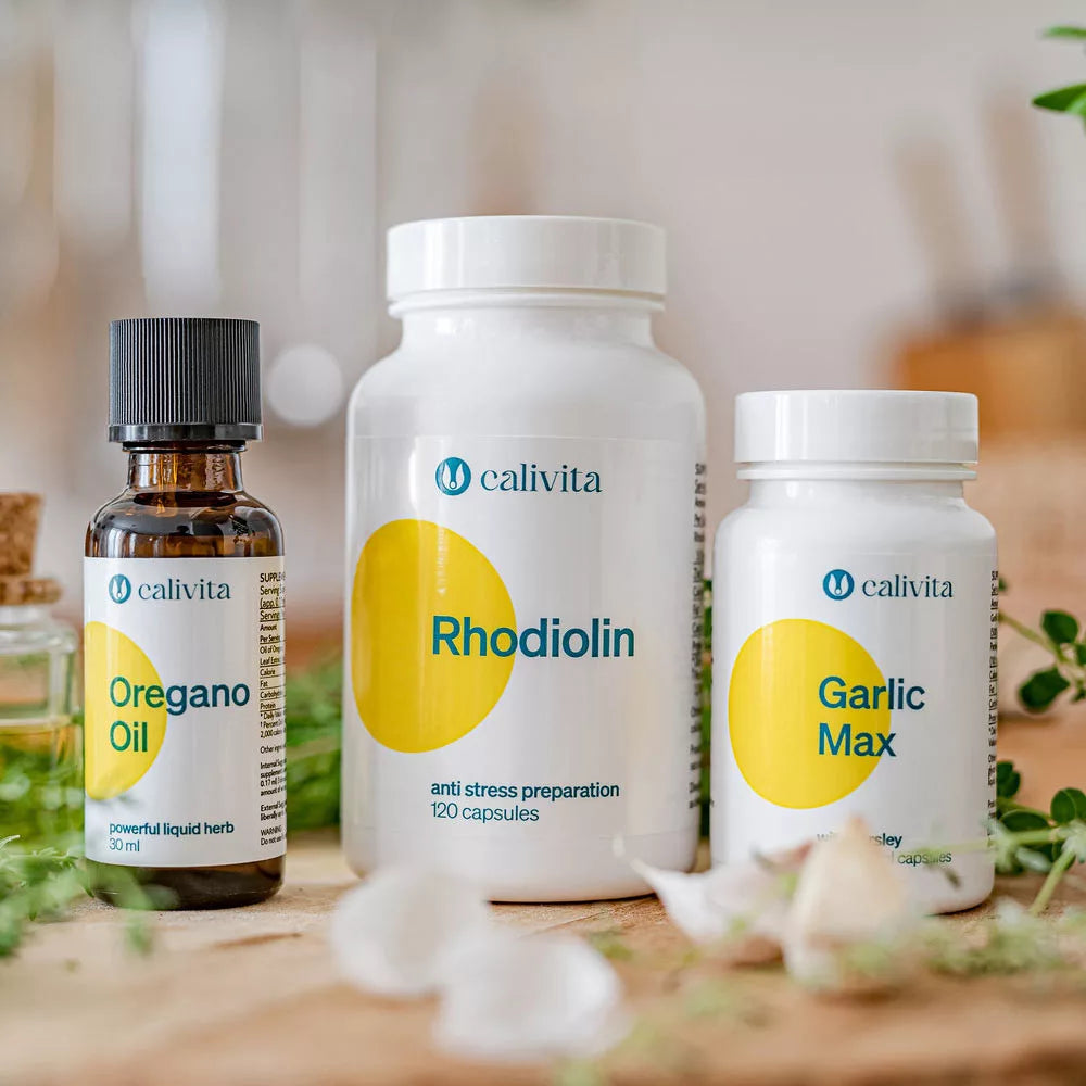 CaliVita Garlic Max (100 Softgels)
