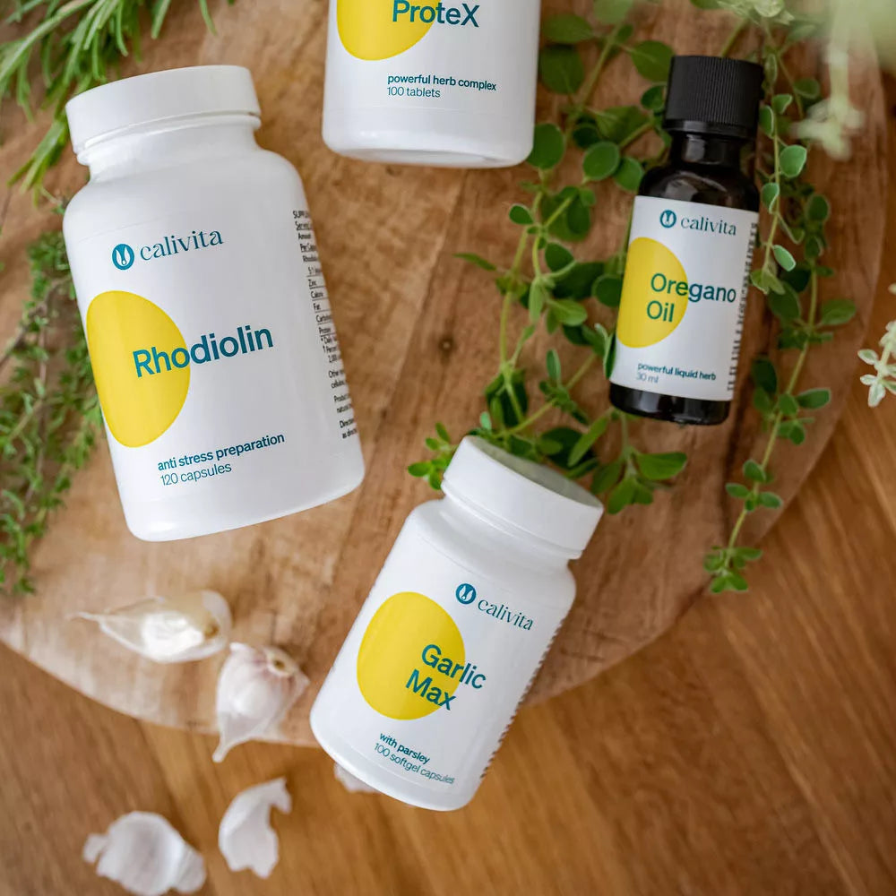 CaliVita Garlic Max (100 Softgels)