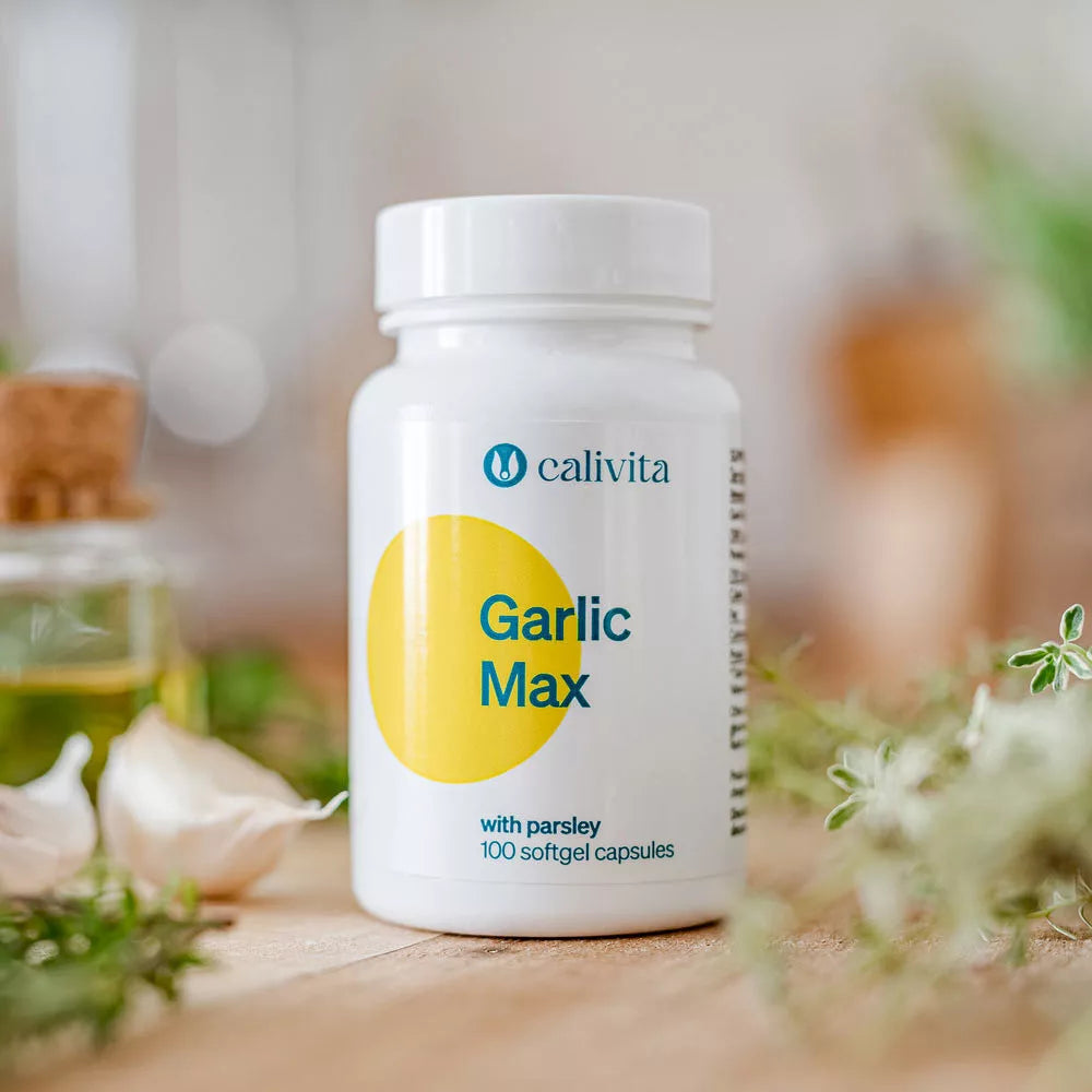 CaliVita Garlic Max (100 Softgels)
