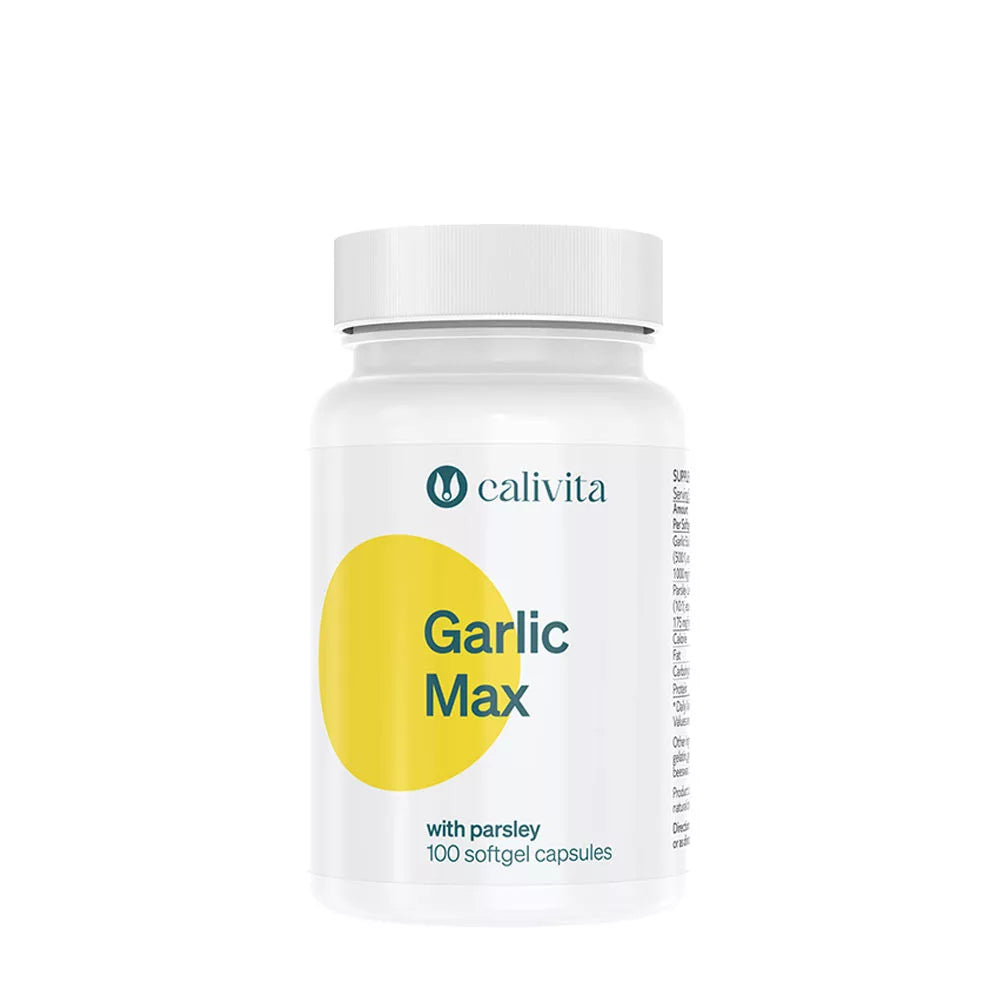 CaliVita Garlic Max (100 Softgels)