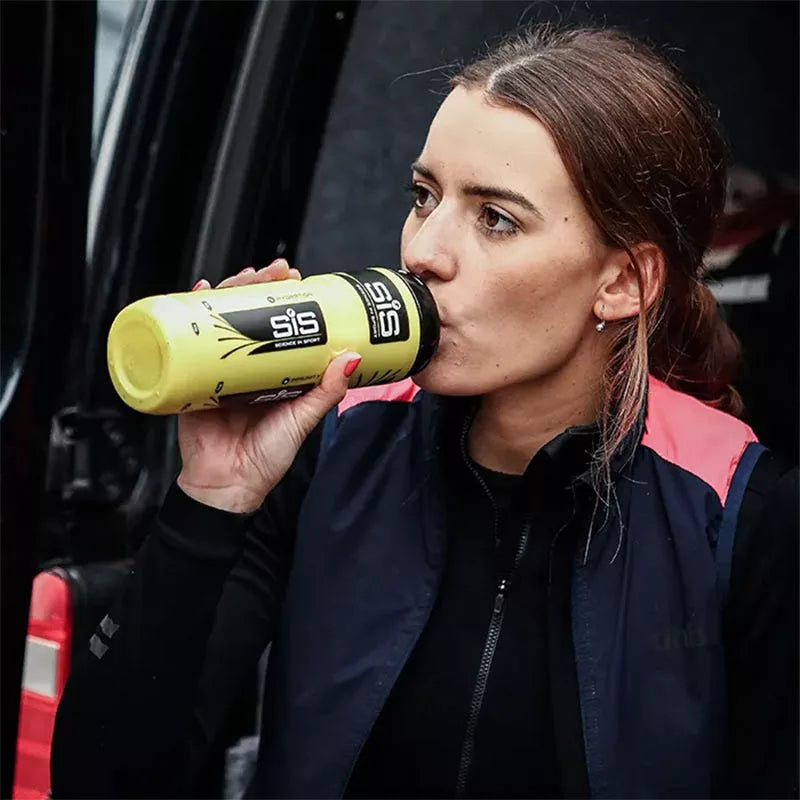 Science in Sport GO Energy Powder (1.6 kg, Blackcurrant)
