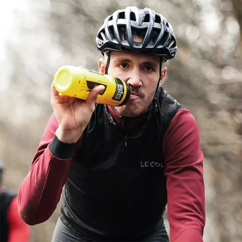 Science in Sport GO Energy Powder (1.6 kg, Lemon)