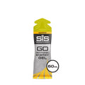 Science in Sport GO Isotonic Energy Gel (60 ml, Lemon Lime)