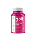 Goli Women's Complete Multi Gummies (60 Gummies)