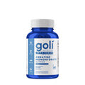 Goli Zero Sugar Creatine Gummies (60 Gummies)