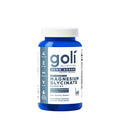 Goli Zero Sugar Magnesium Gummies (60 Gummies)