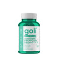 Goli Zero Sugar Pre + Post + Probiotics Gummies (60 Gummies)