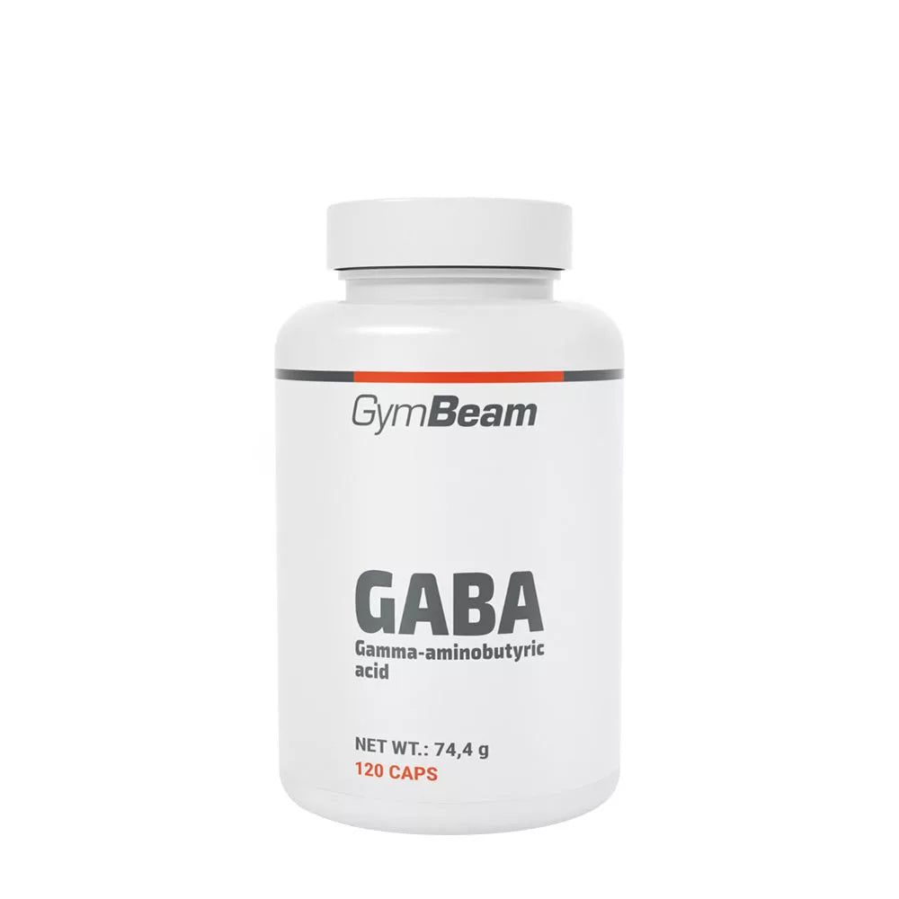 GymBeam GABA (120 Capsules)