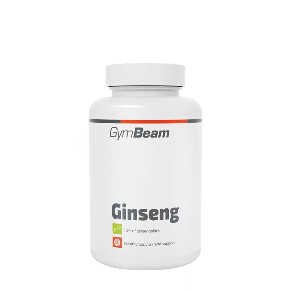 GymBeam Ginseng (90 Capsules)