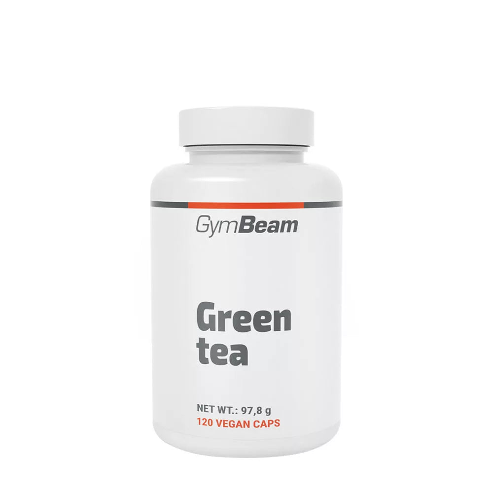 GymBeam Green Tea (120 Capsules)