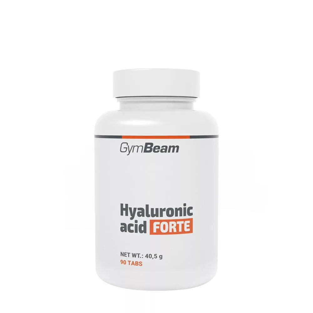 GymBeam Hyaluronic Acid Forte (90 Tablets)