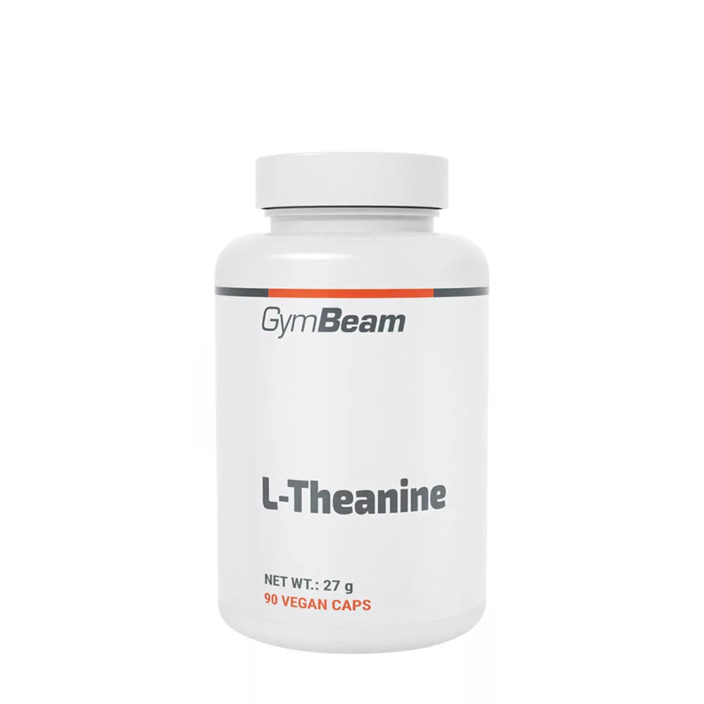 GymBeam L-Theanine (90 Capsules)