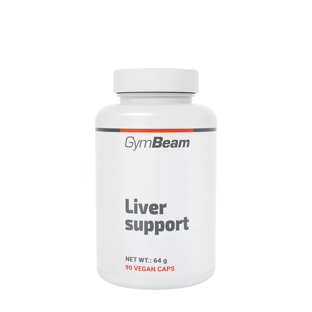 GymBeam Liver Support (90 Capsules)