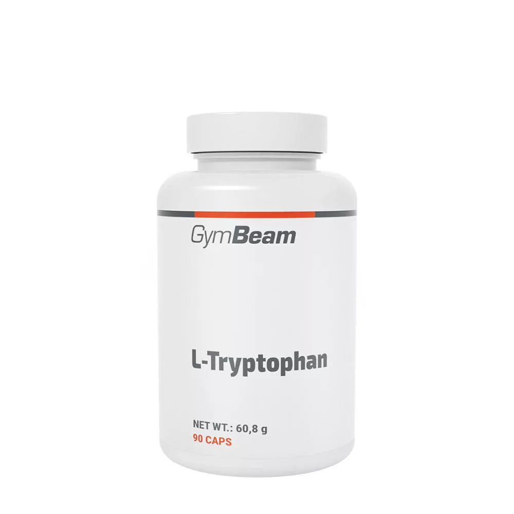 GymBeam L-Tryptophan (90 Capsules)