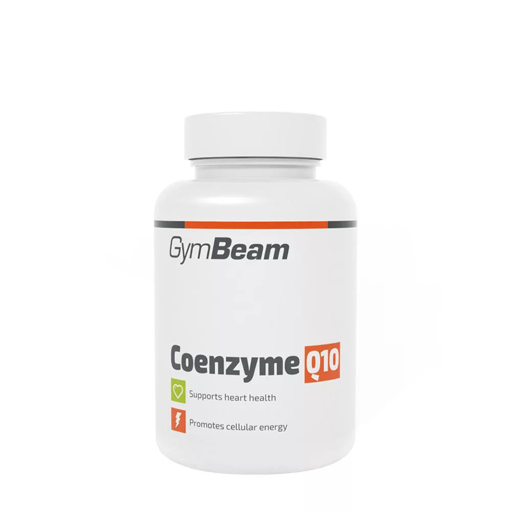 GymBeam Coenzyme Q10 (60 Capsules)