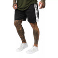 GymBeam Vertical Shorts (S, Black)