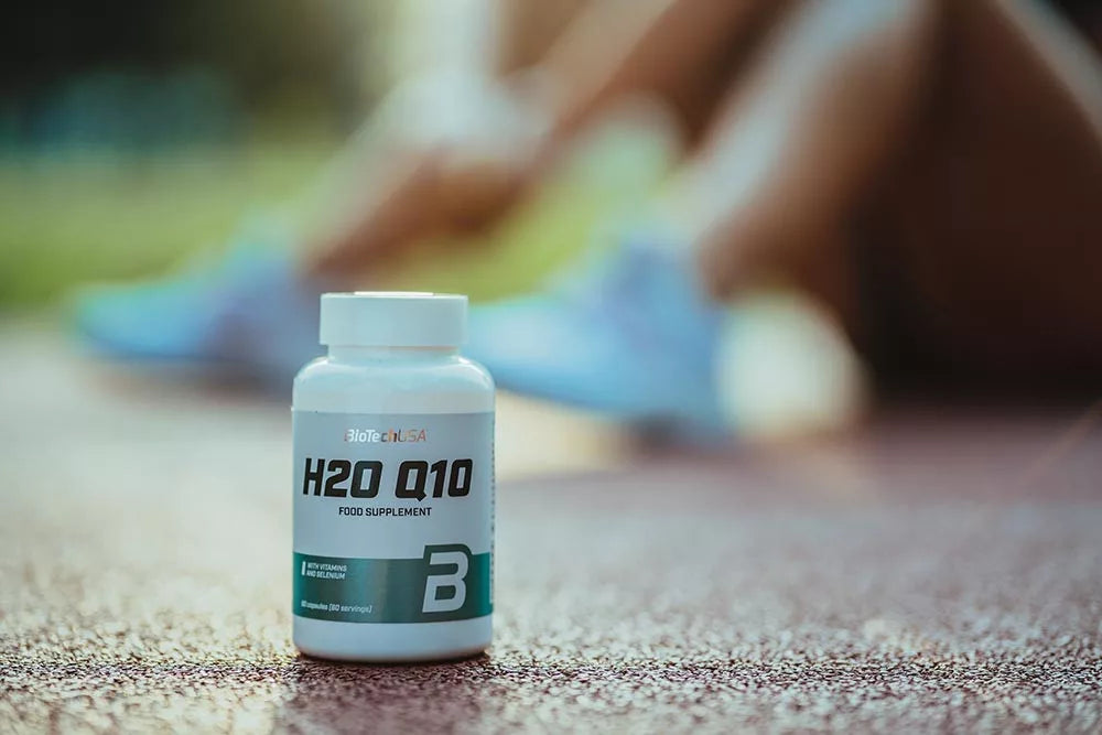 BioTechUSA H2O Q10 (60 Capsules)