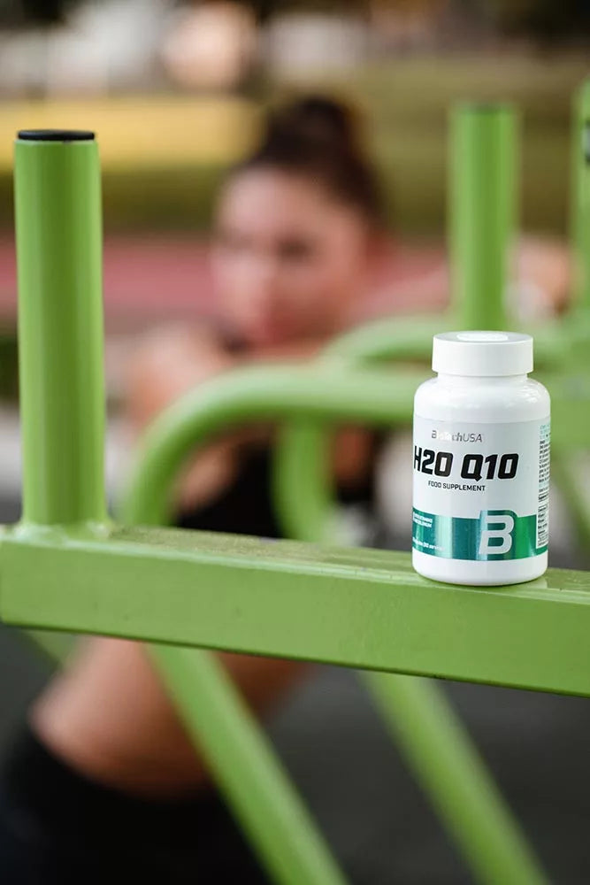 BioTechUSA H2O Q10 (60 Capsules)