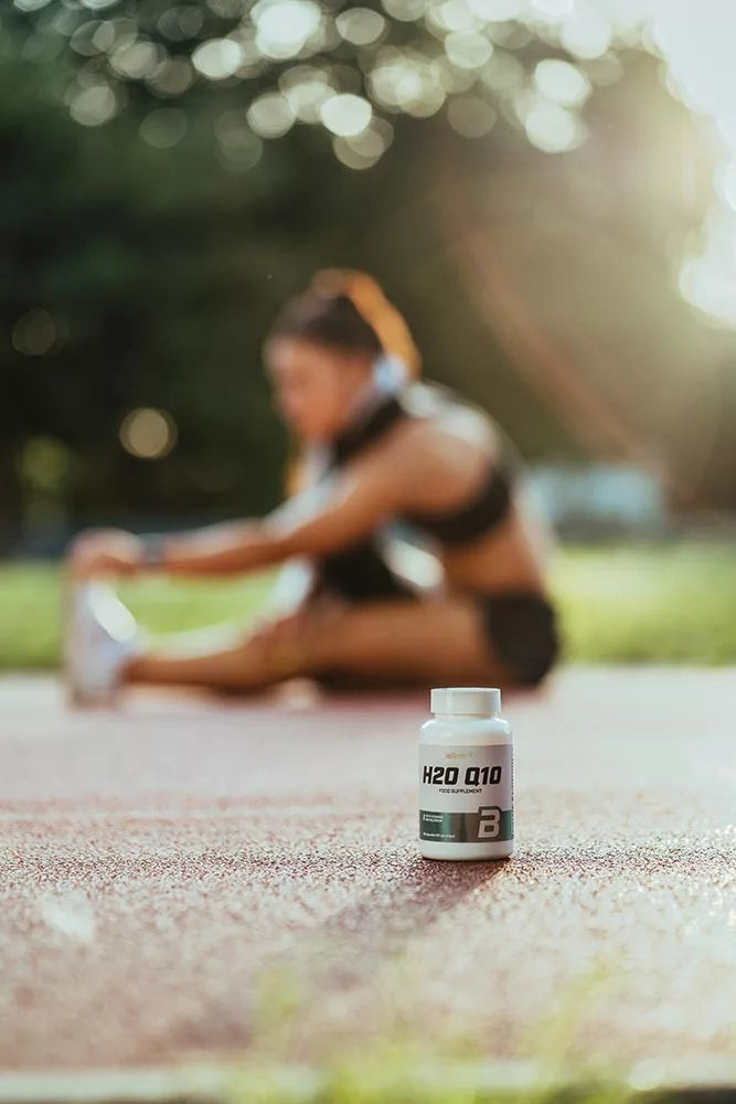 BioTechUSA H2O Q10 (60 Capsules)