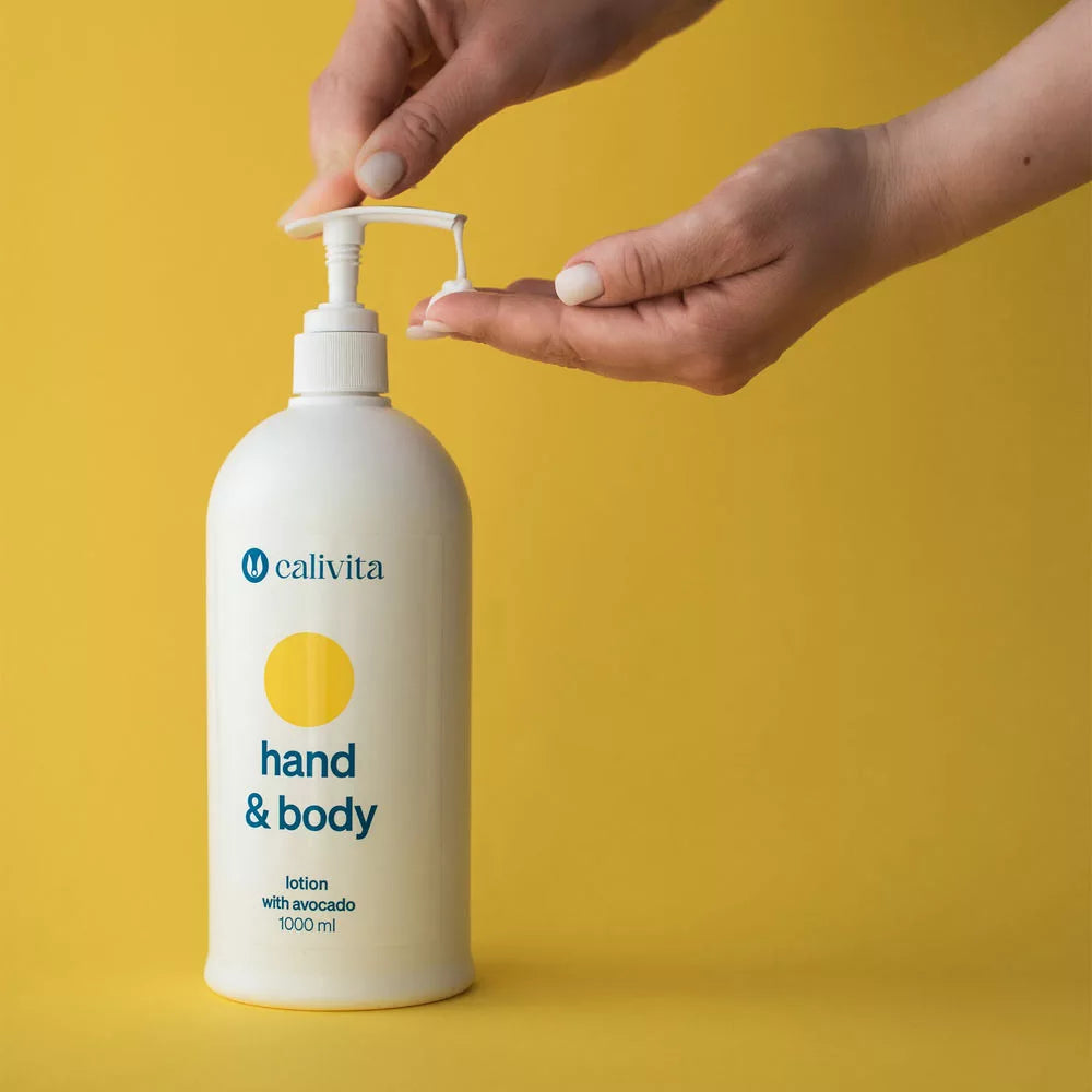 CaliVita Hand and Body (1000 ml)