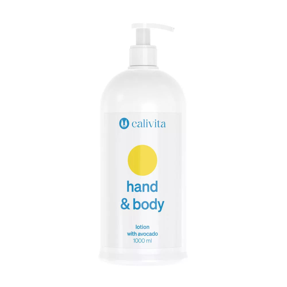 CaliVita Hand and Body (1000 ml)