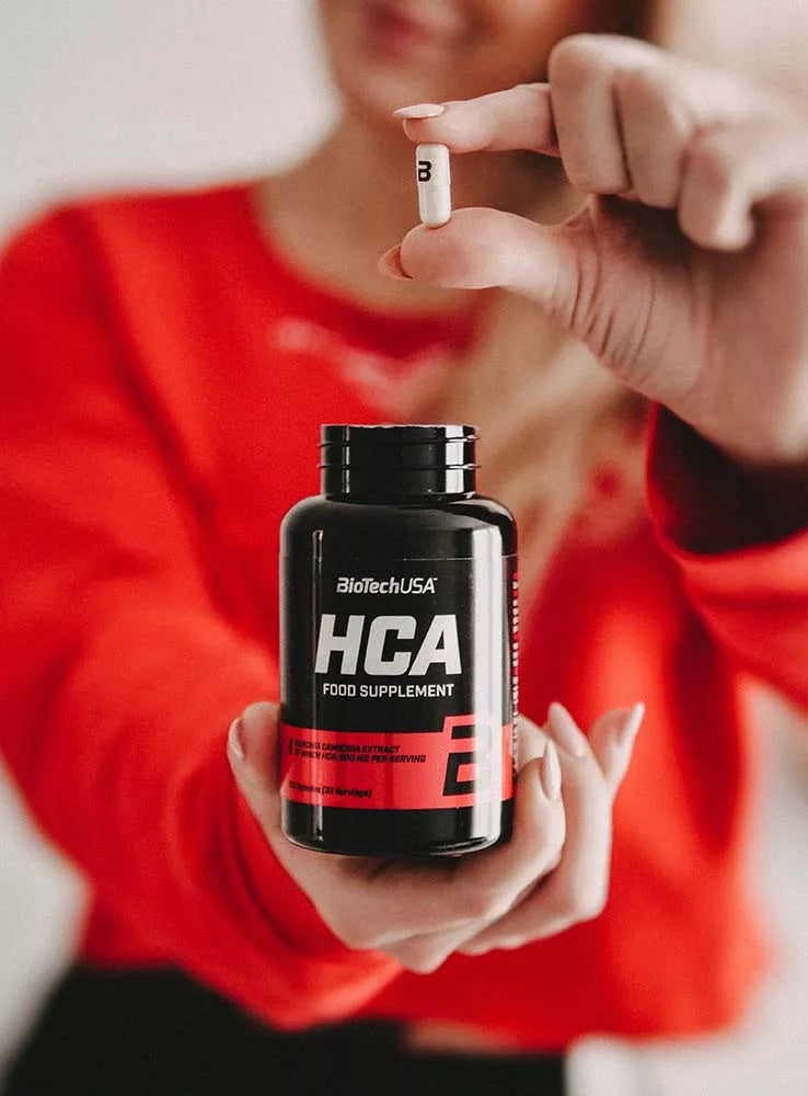 BioTechUSA HCA (100 Capsules)