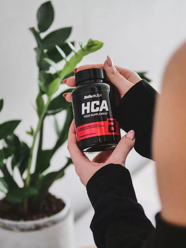 BioTechUSA HCA (100 Capsules)