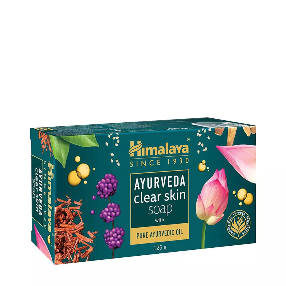 Himalaya Ayurveda Clear Skin Soap (125 g)