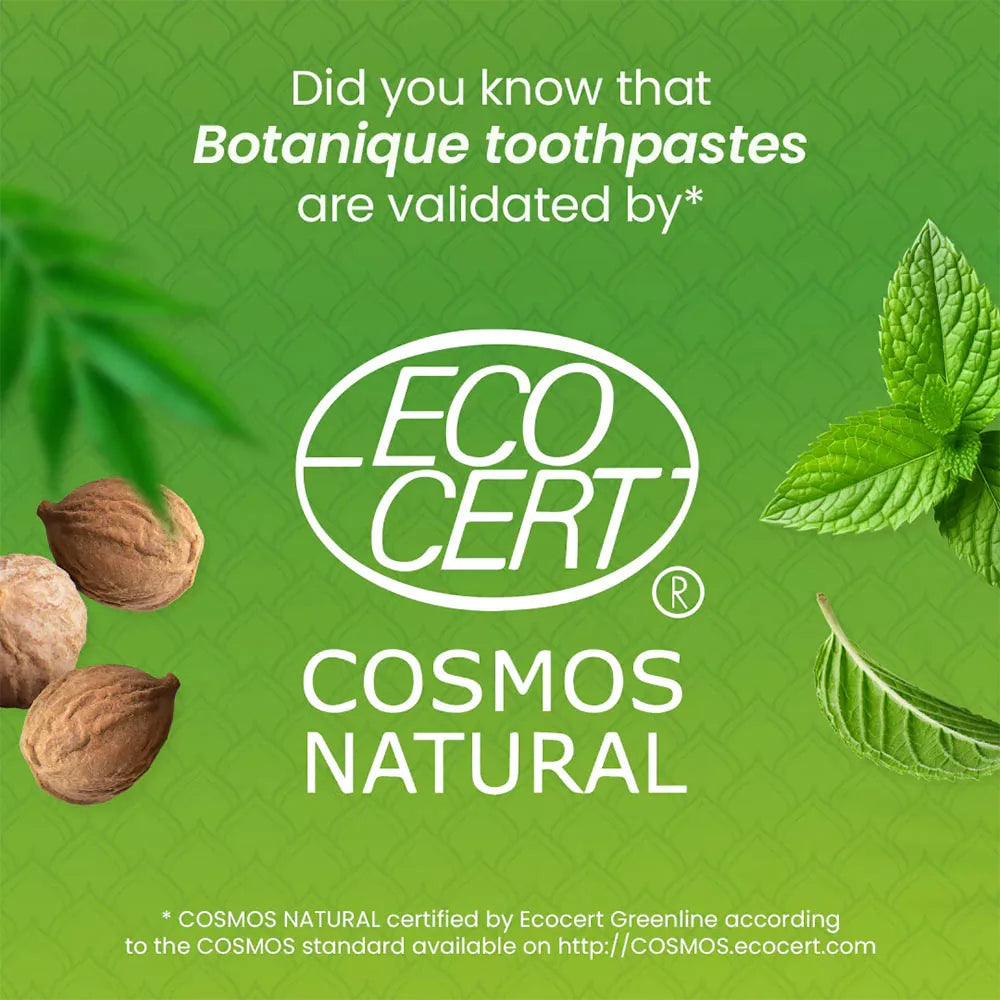 Himalaya Botanique Complete Care Toothpaste (75 ml, Mint)