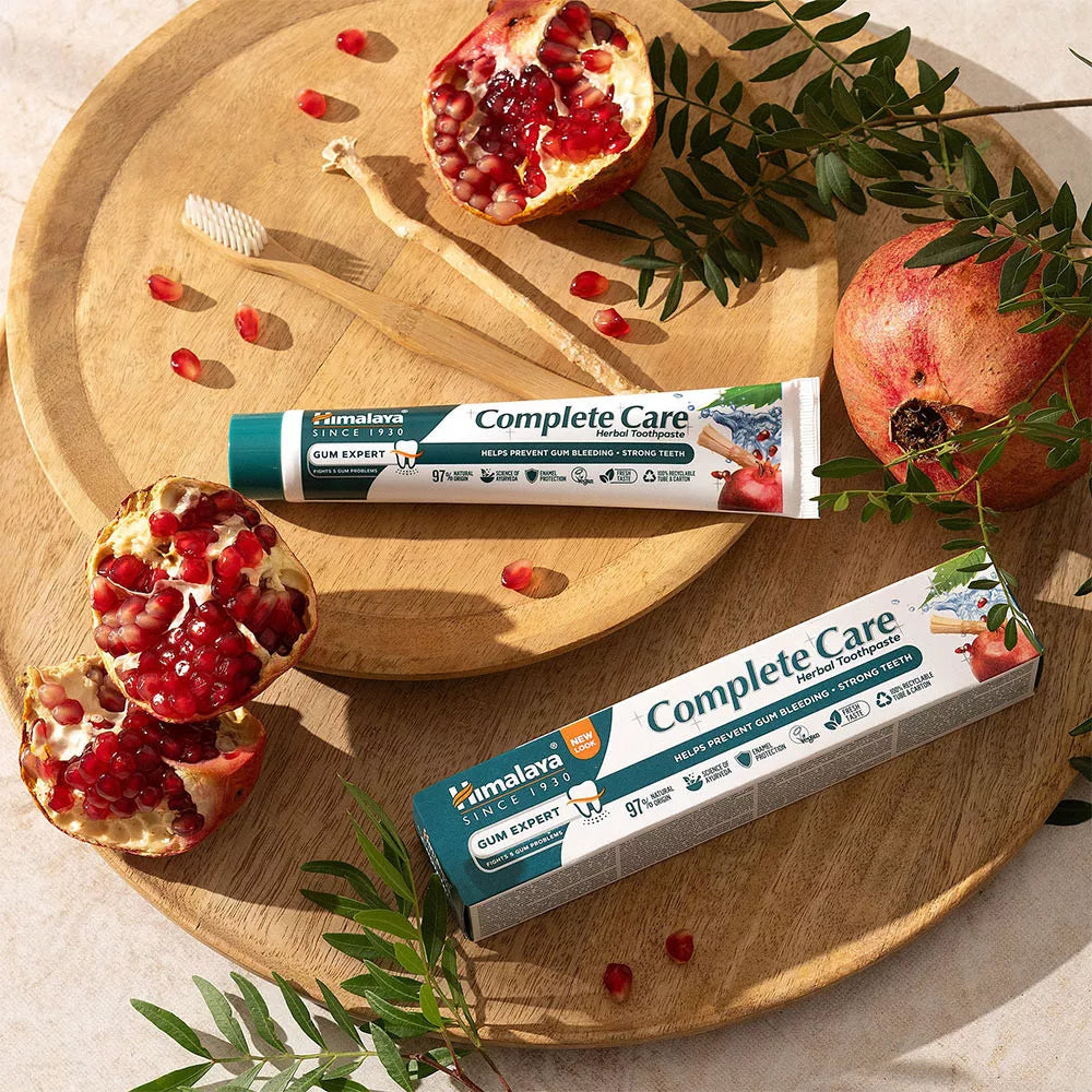 Himalaya Complete Care Toothpaste (75 ml)