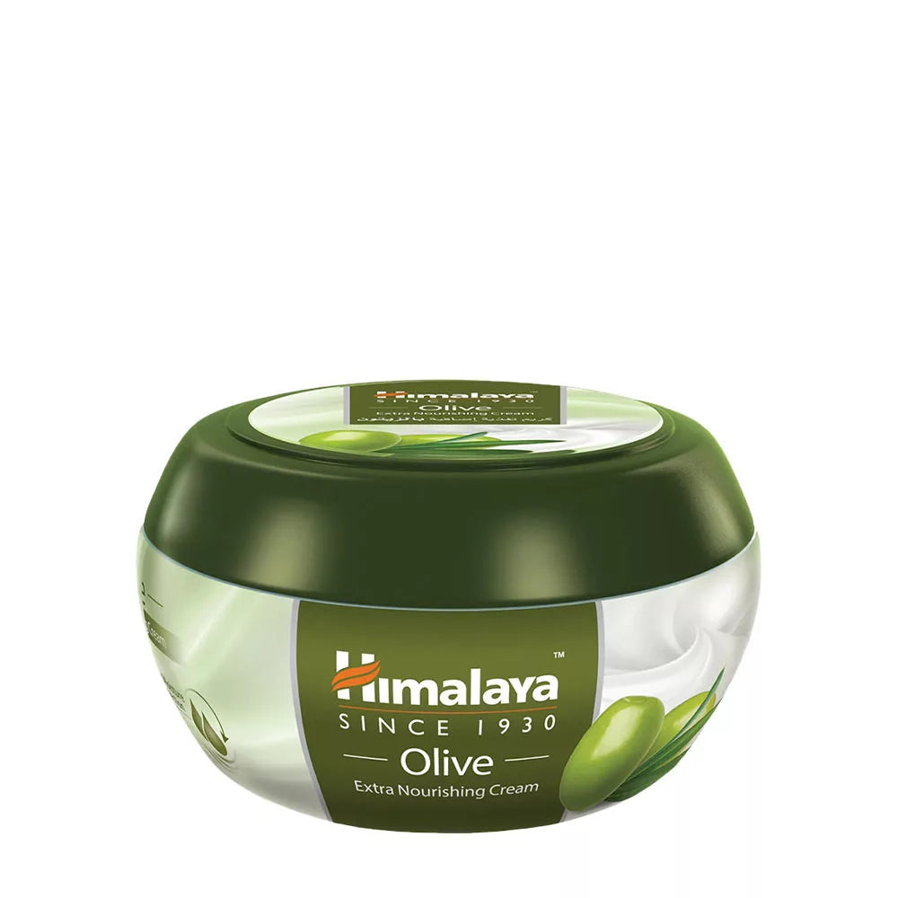 Himalaya Extra Nourishing Olive Skin Cream (150 ml, Olive)