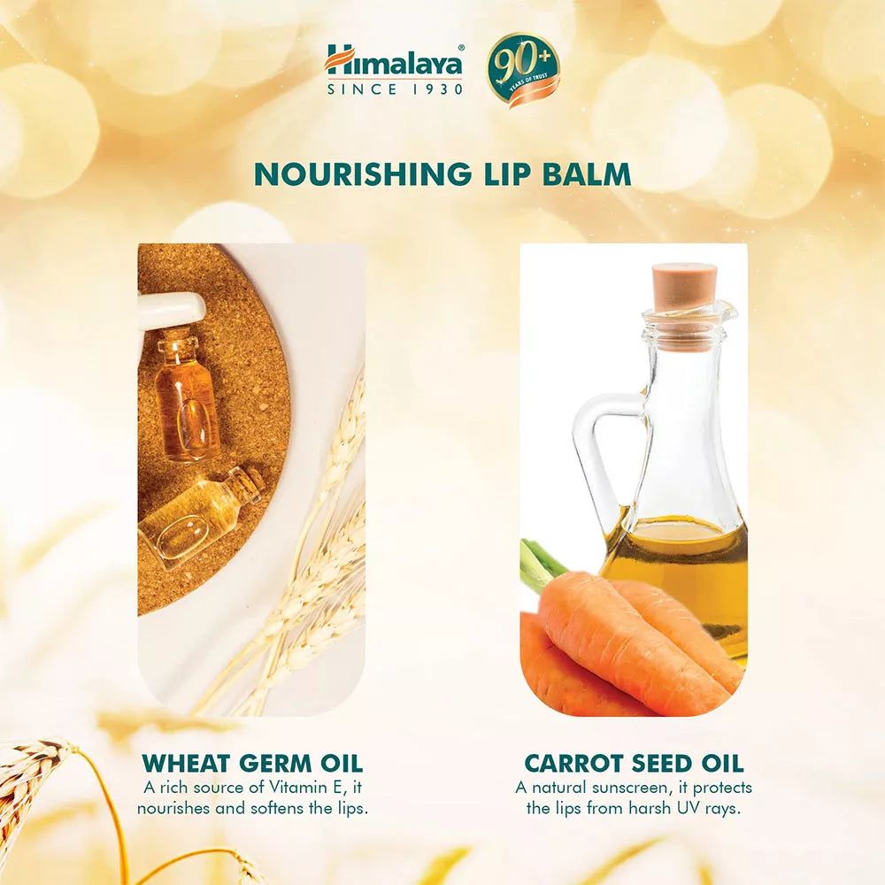 Himalaya Lip Balm (10 g)
