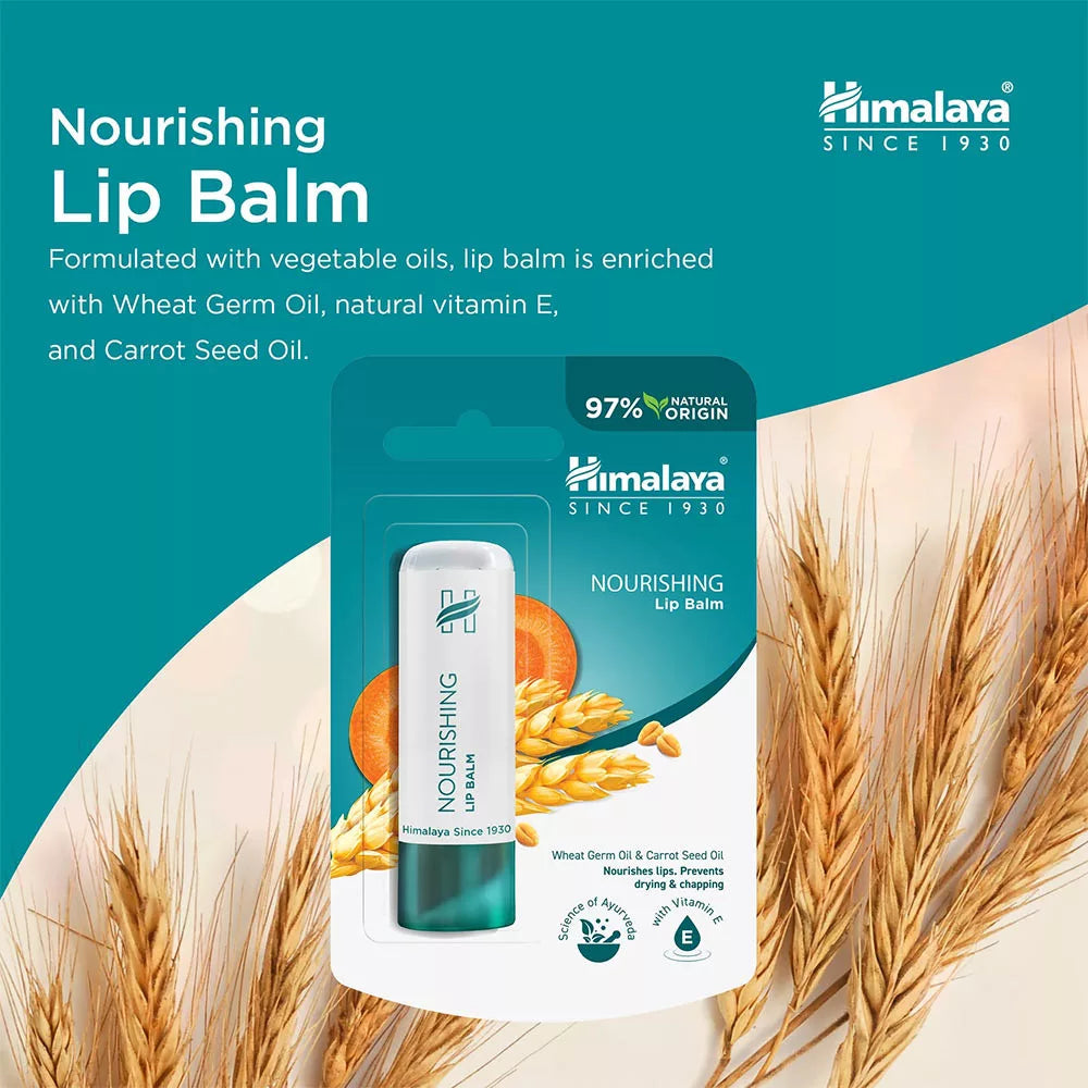 Himalaya Lip Balm (4,5 g)