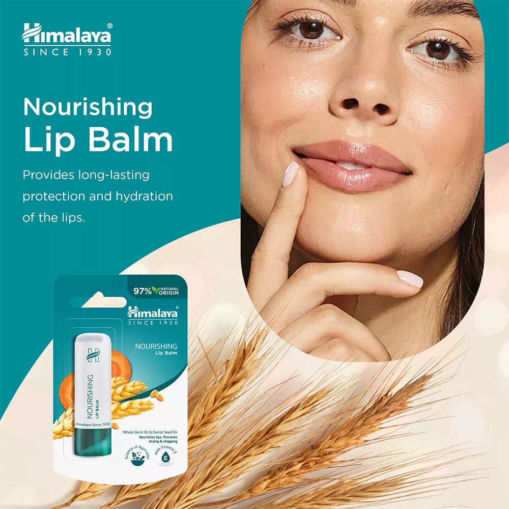 Himalaya Lip Balm (4,5 g)