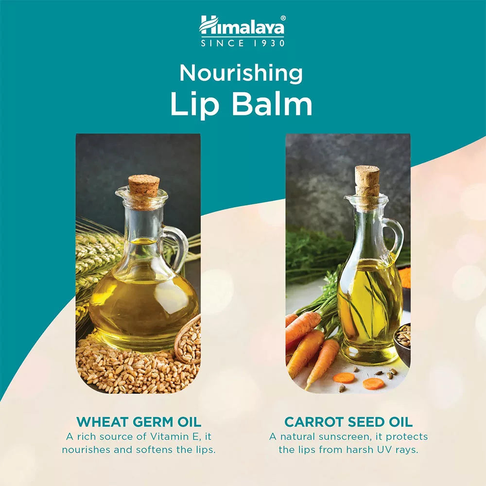 Himalaya Lip Balm (4,5 g)