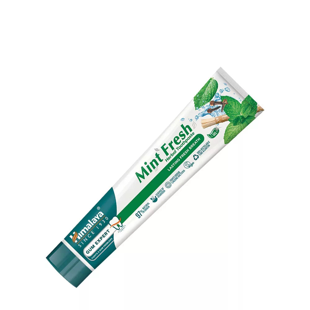 Himalaya Mint Fresh Toothpaste (75 ml)