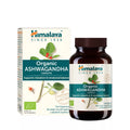 Himalaya Organic Ashwagandha (60 Caplets)
