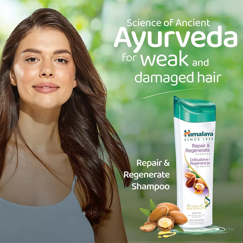 Himalaya Repair Regenerate Shampoo (400 ml)