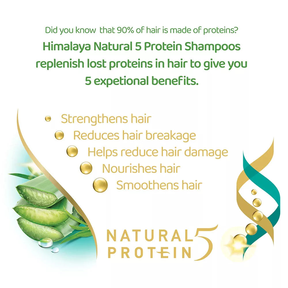 Himalaya Repair Regenerate Shampoo (400 ml)
