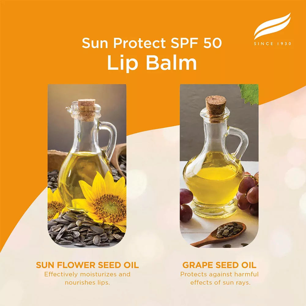 Himalaya Sun Protect SPF50 Lip Balm (4,5 g)