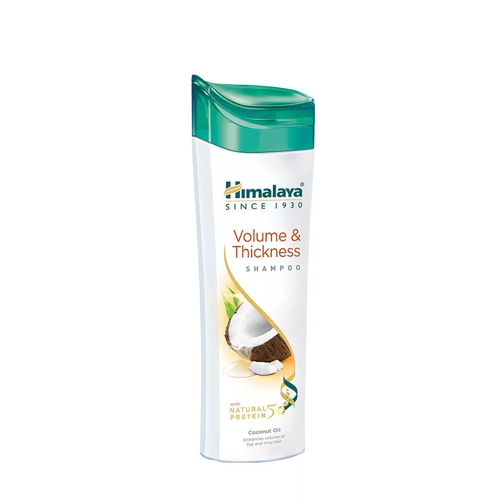 Himalaya Volume Thickness Shampoo (400 ml, Coconut)