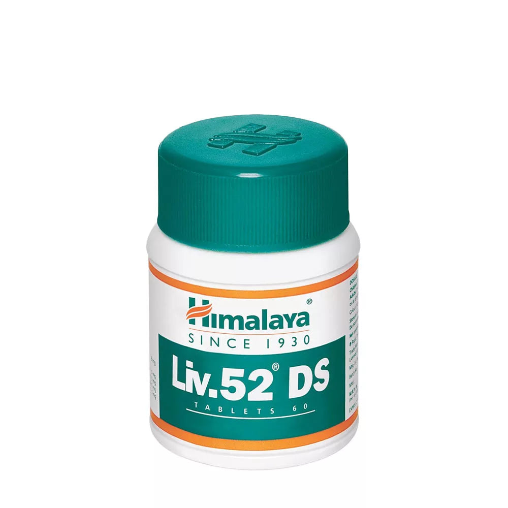 Himalaya Liv.52 DS (60 Tablets)