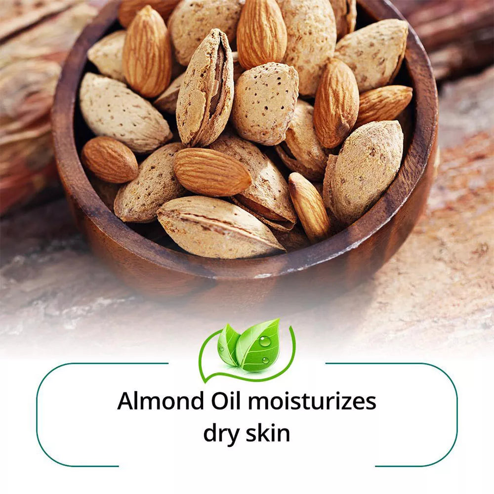 Himalaya Almond Moisturizing Soap (75 g)