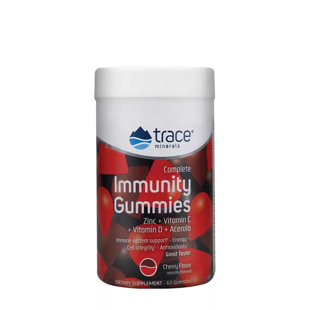 Trace Minerals Immunity Gummy (60 Gummies)