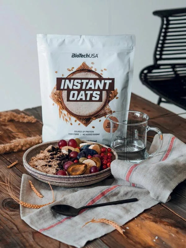 BioTechUSA Instant Oats (1000 g, Chocolate)
