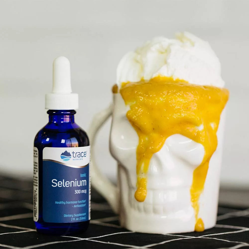 Trace Minerals Liquid Ionic Selenium 300 mcg (59 ml)
