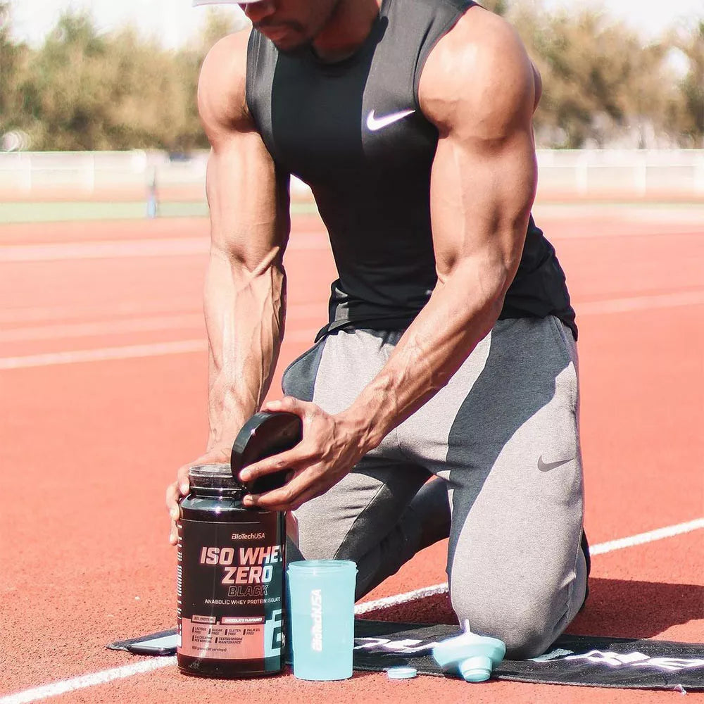 BioTechUSA Iso Whey Zero Black (1816 g, Chocolate)
